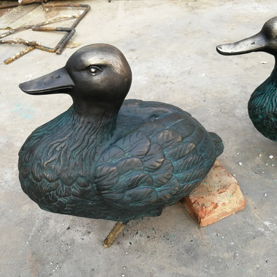 匠心獨運，水景雅趣 河北銅雕廠家的藝術傳承與生活美學