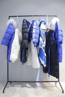 大牌剪標羽絨服的魅力 維伊VE廣州石井女裝尾貨批發市場探秘